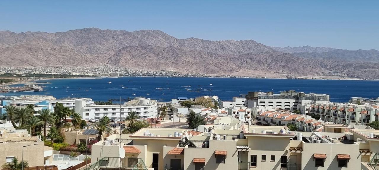 Lev Eilat Suites 외부 사진