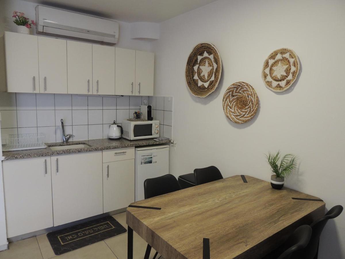 Lev Eilat Suites 외부 사진