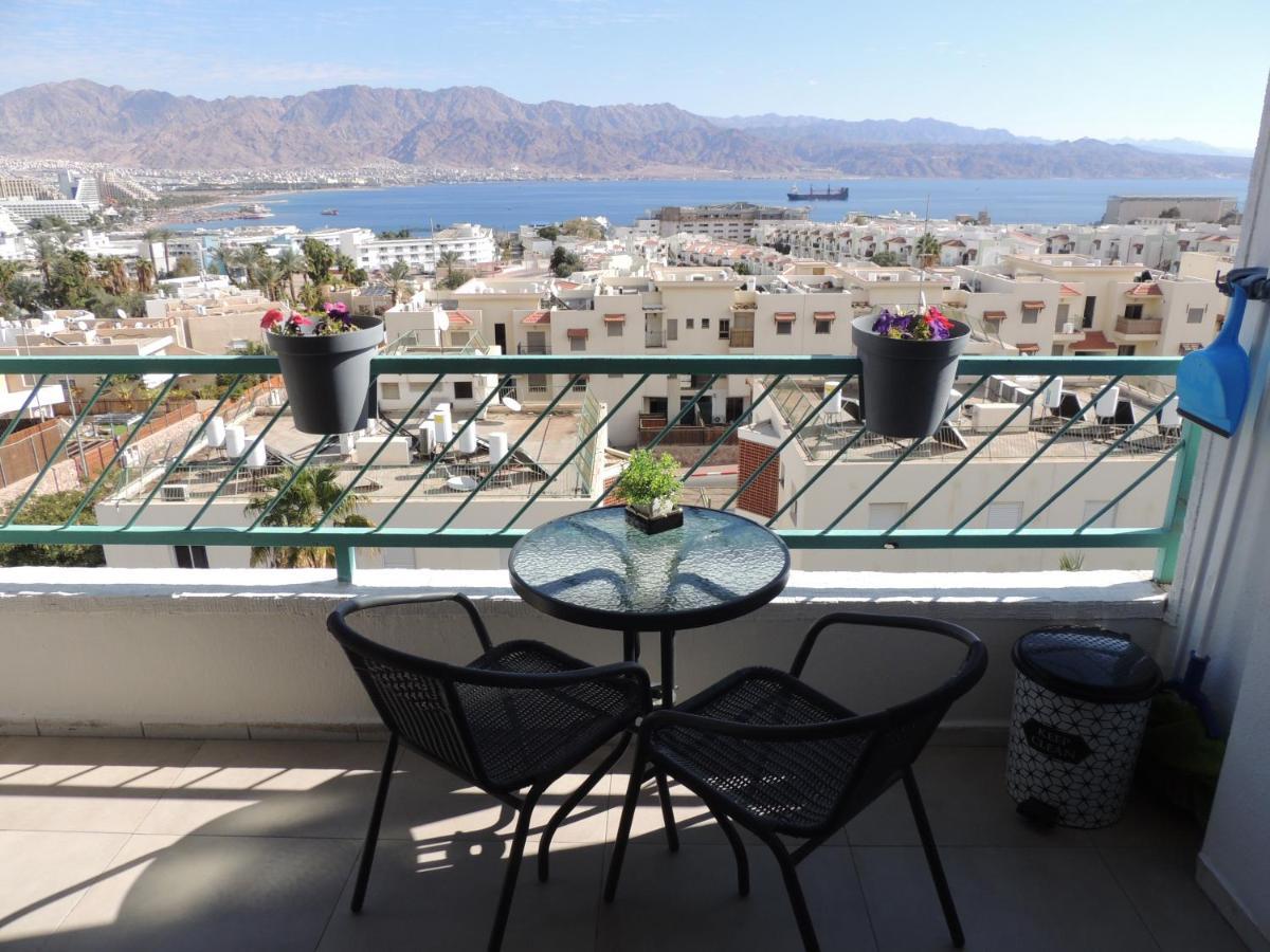 Lev Eilat Suites 외부 사진