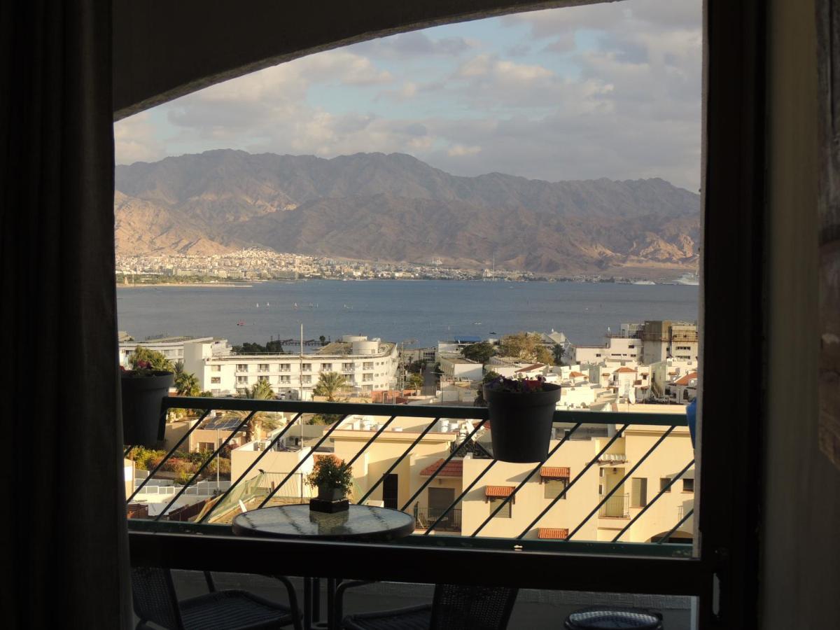 Lev Eilat Suites 외부 사진