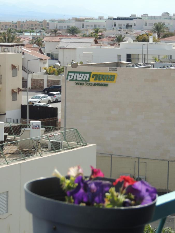 Lev Eilat Suites 외부 사진