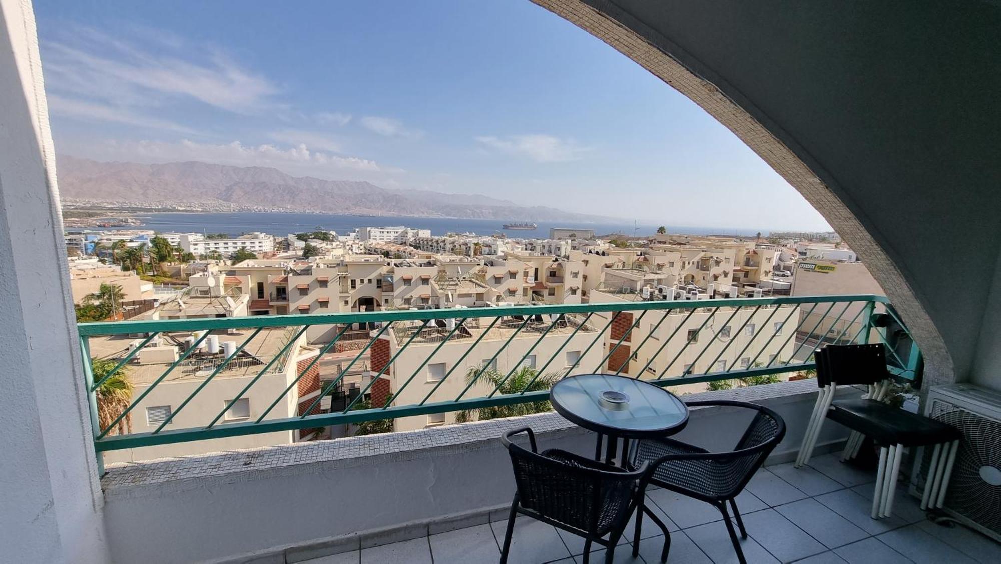 Lev Eilat Suites 외부 사진