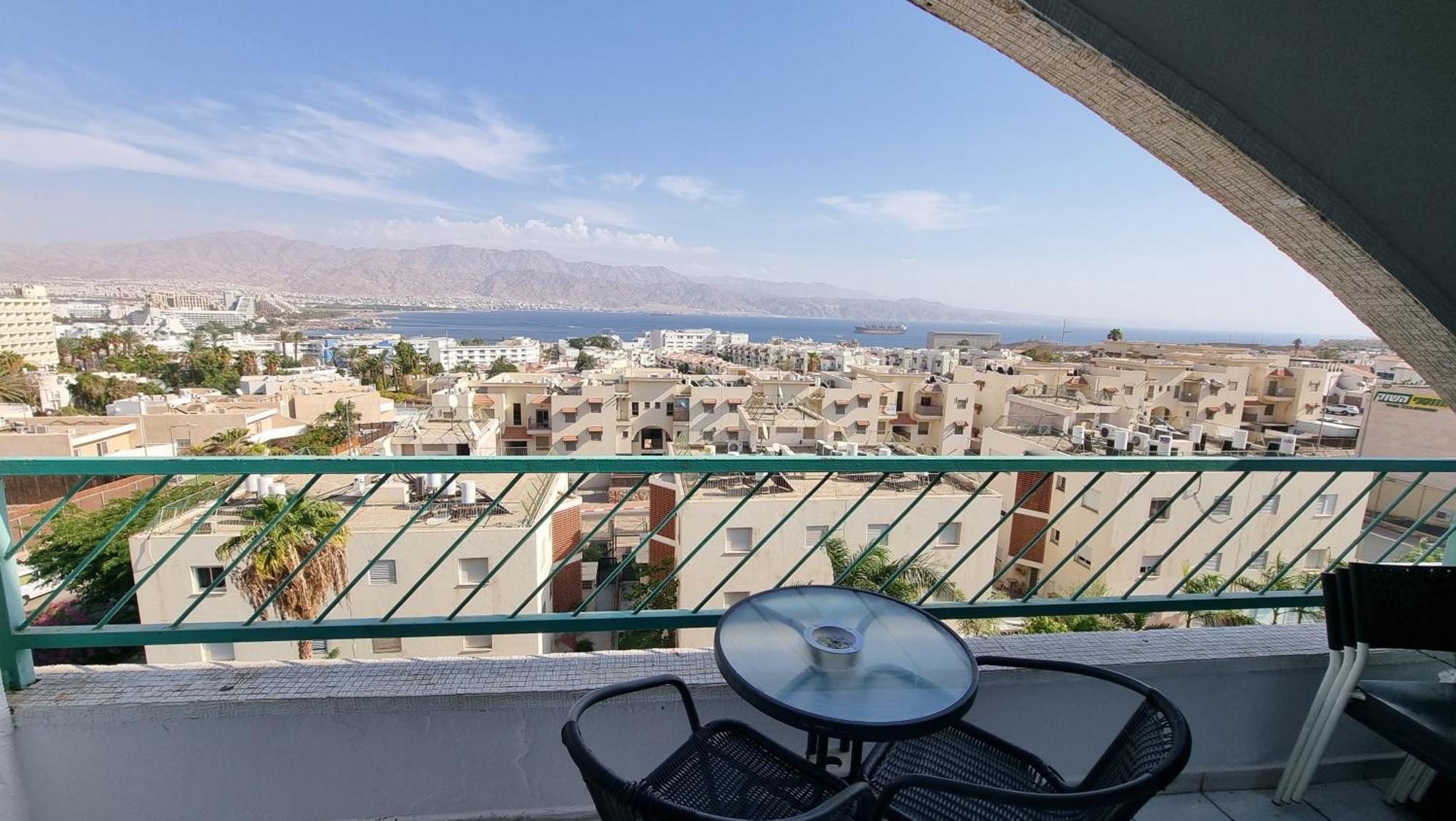Lev Eilat Suites 외부 사진