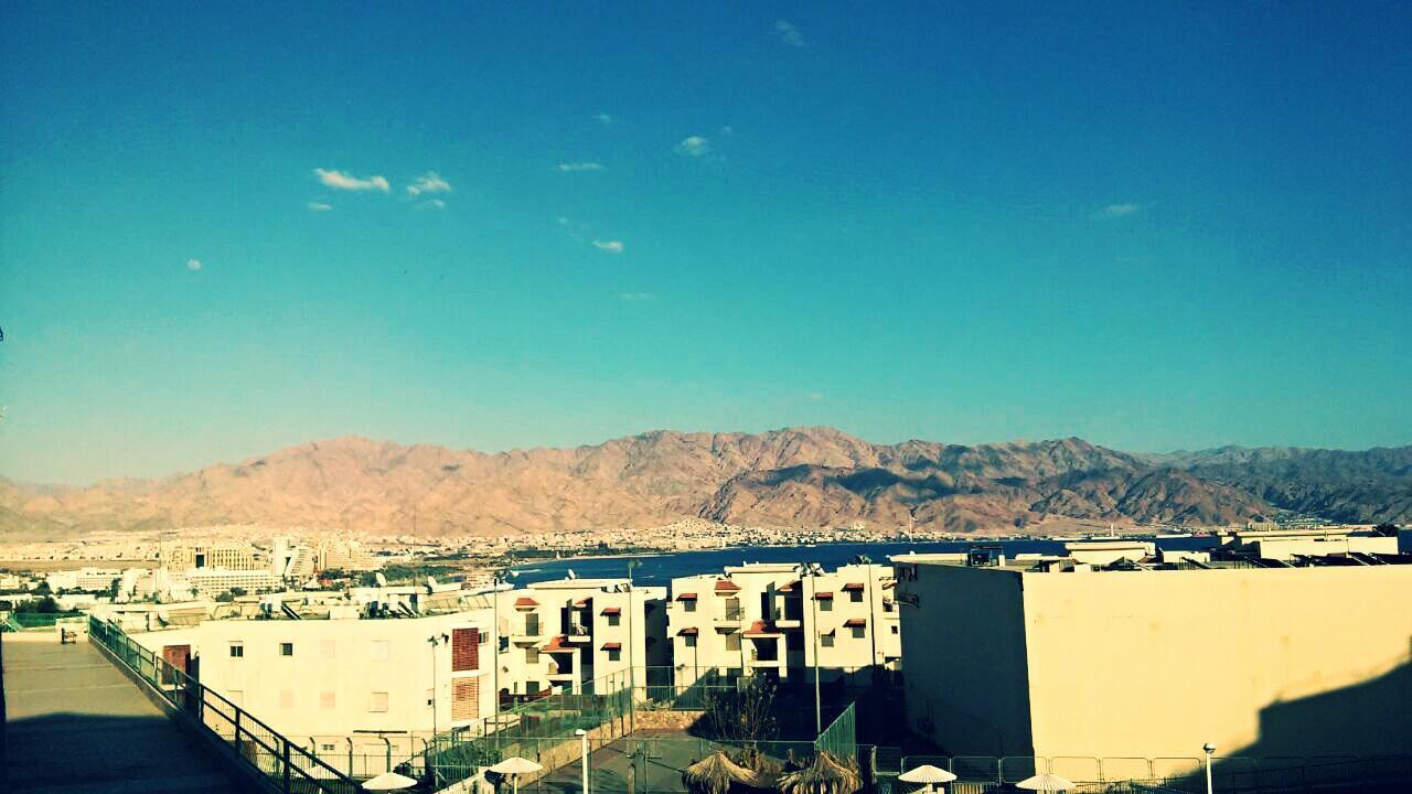 Lev Eilat Suites 외부 사진