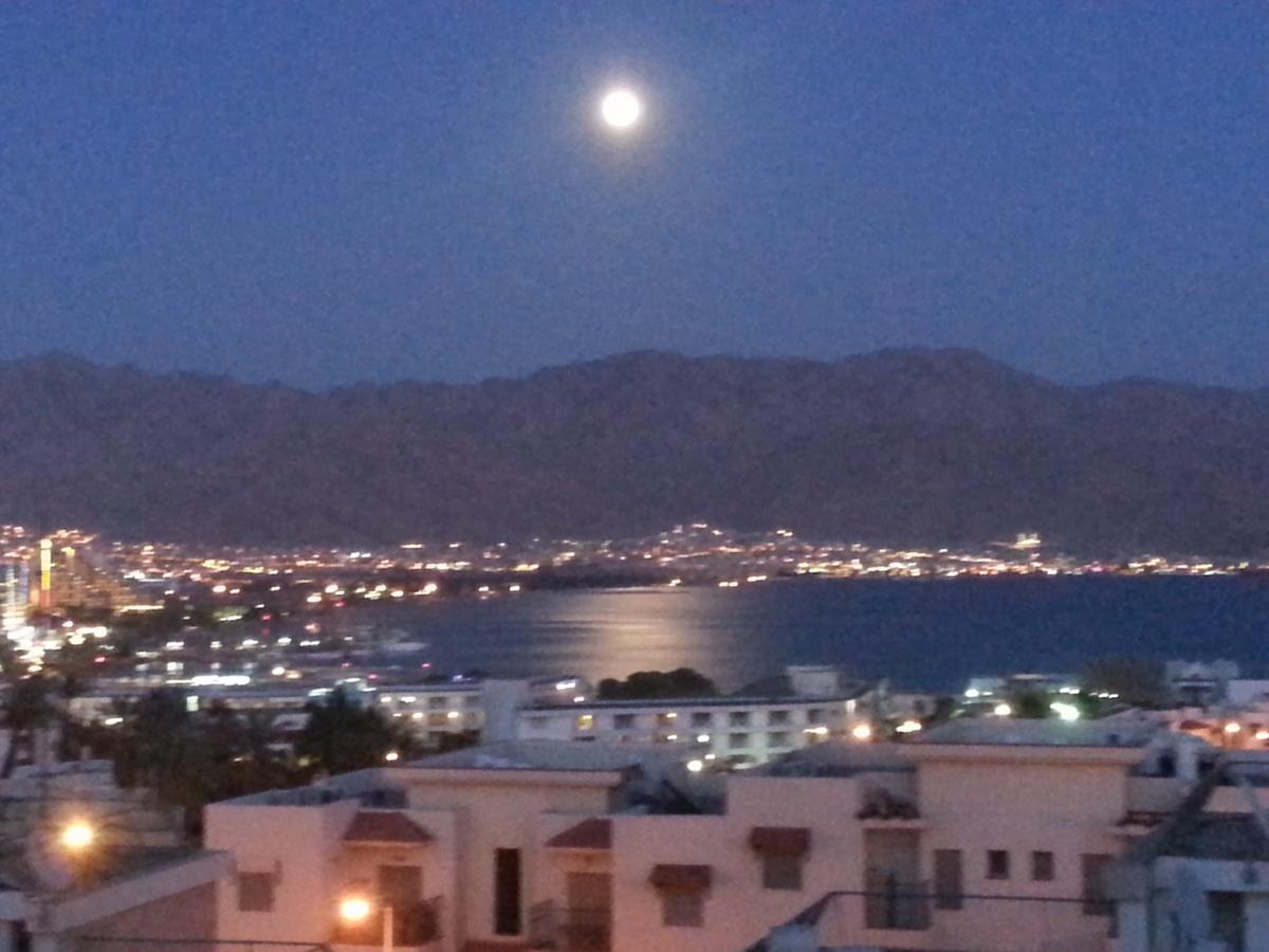 Lev Eilat Suites 외부 사진